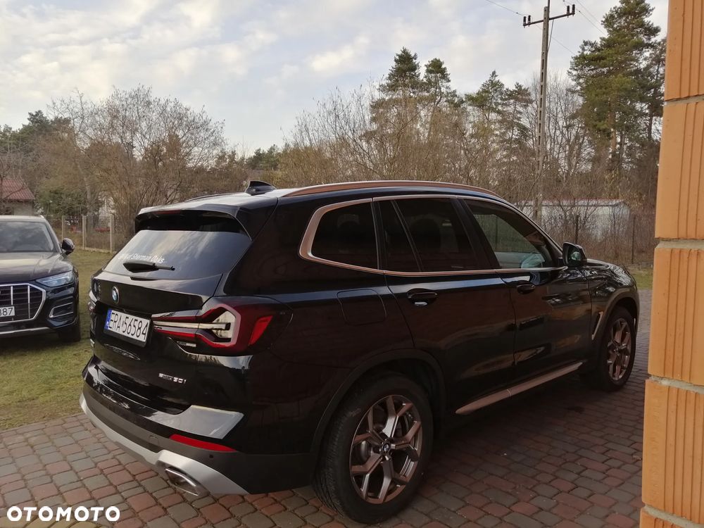 BMW X3 xDrive30i Advantage - 13