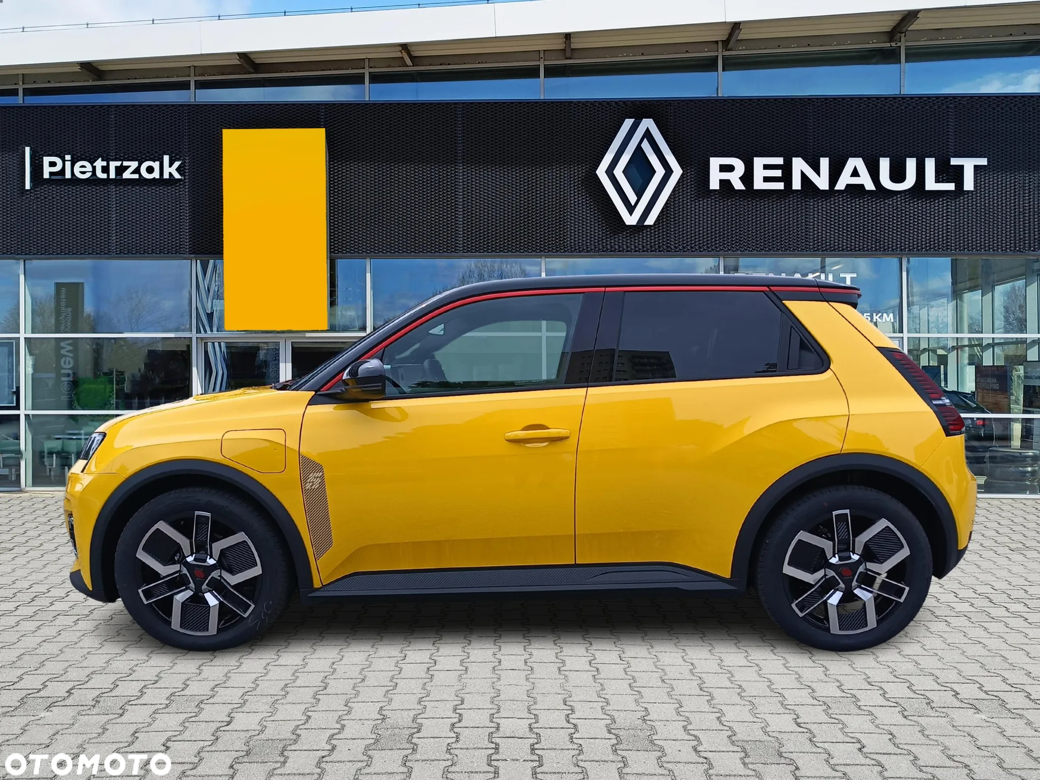 Renault 5 40kWh Urban Range Techno - 2