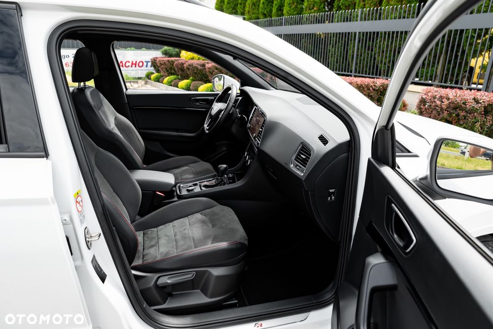 Seat Ateca 2.0 TSI 4Drive DSG FR - 21