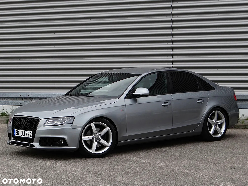 Audi A4 - 8
