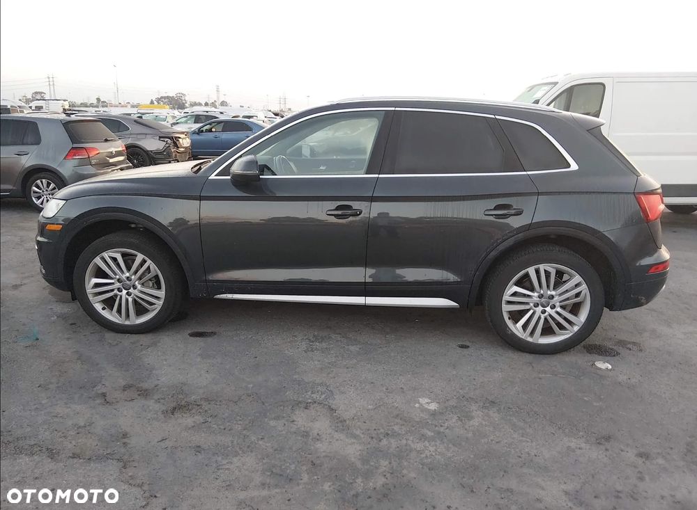 Audi Q5 - 2