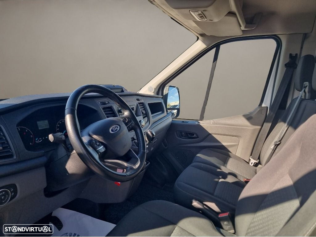 Ford Transit - 2.0 TDCI L4H3 TREND ECOBLUE - 9