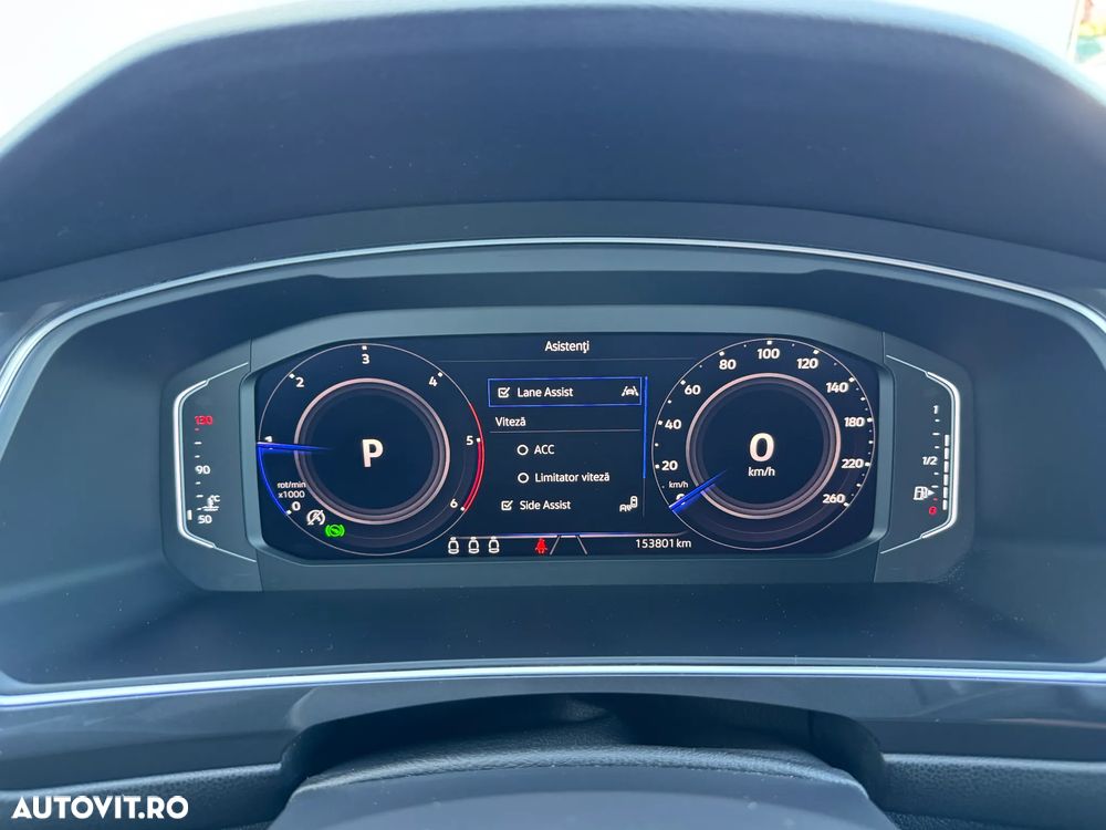 Volkswagen Tiguan Allspace 2.0 TDI SCR 4Motion DSG Elegance - 21