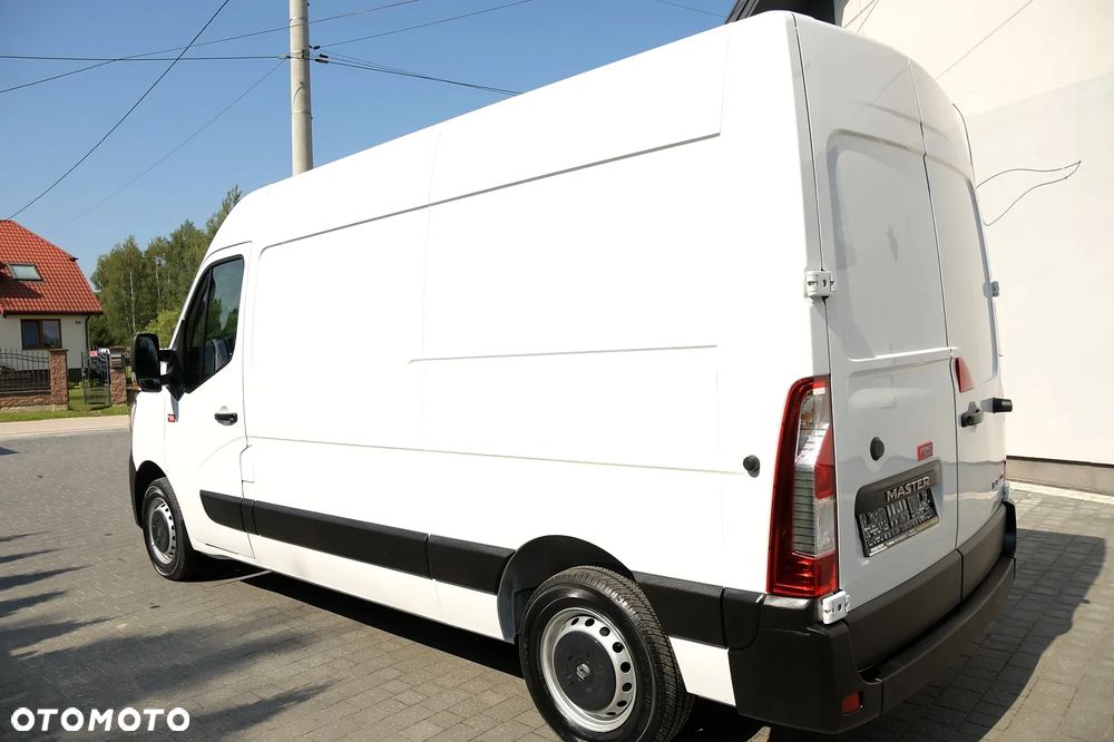 Renault MASTER 2.3 dCi 150KM * KLIMA * ZNAKOMITY STAN! - 4