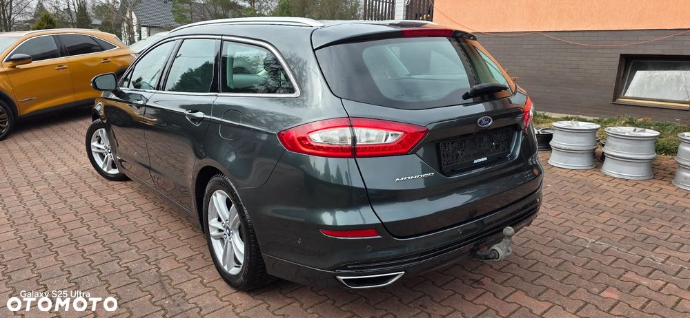 Ford Mondeo 2.0 TDCi STart-Stopp PowerShift-Aut Titanium - 3