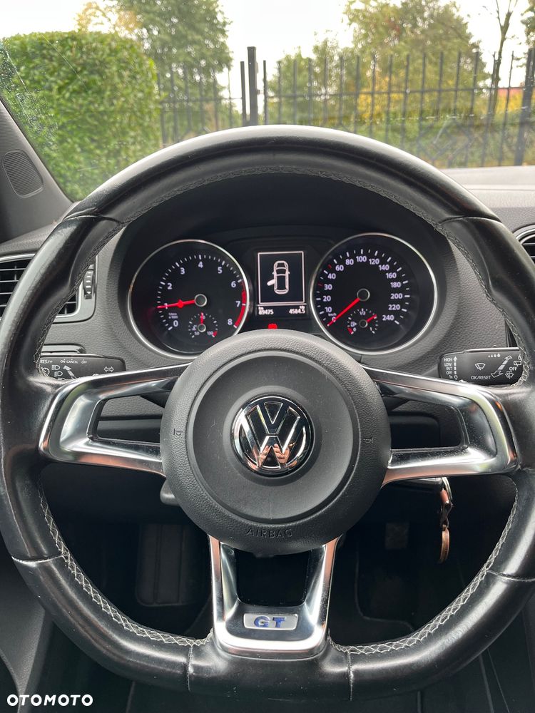 Volkswagen Polo 1.4 TSI ACT BlueGT - 8