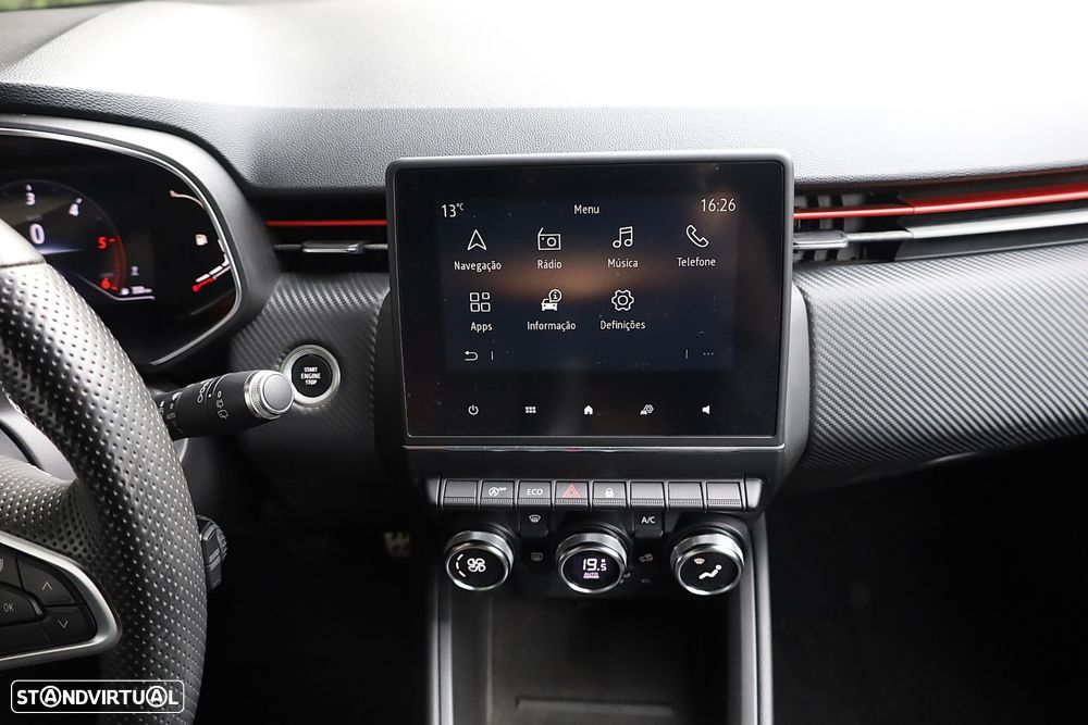 Renault Clio 1.5 Blue dCi RS Line - 23