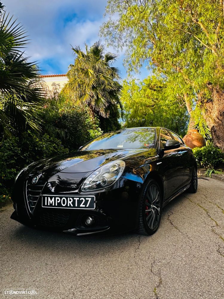 Alfa Romeo Giulietta 1.6 JTDM 16V Sport - 3