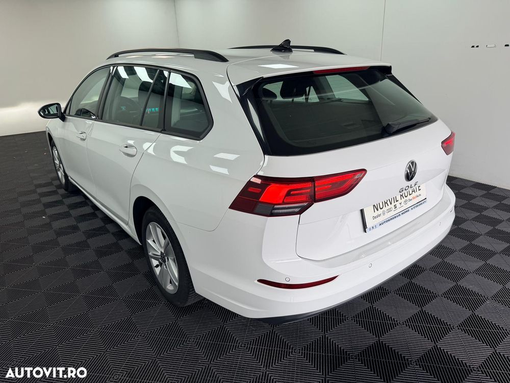 Volkswagen Golf 2.0 TDI 116CP Life - 14