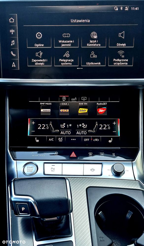 Audi A6 Avant 40 TDI quattro S tronic sport - 16