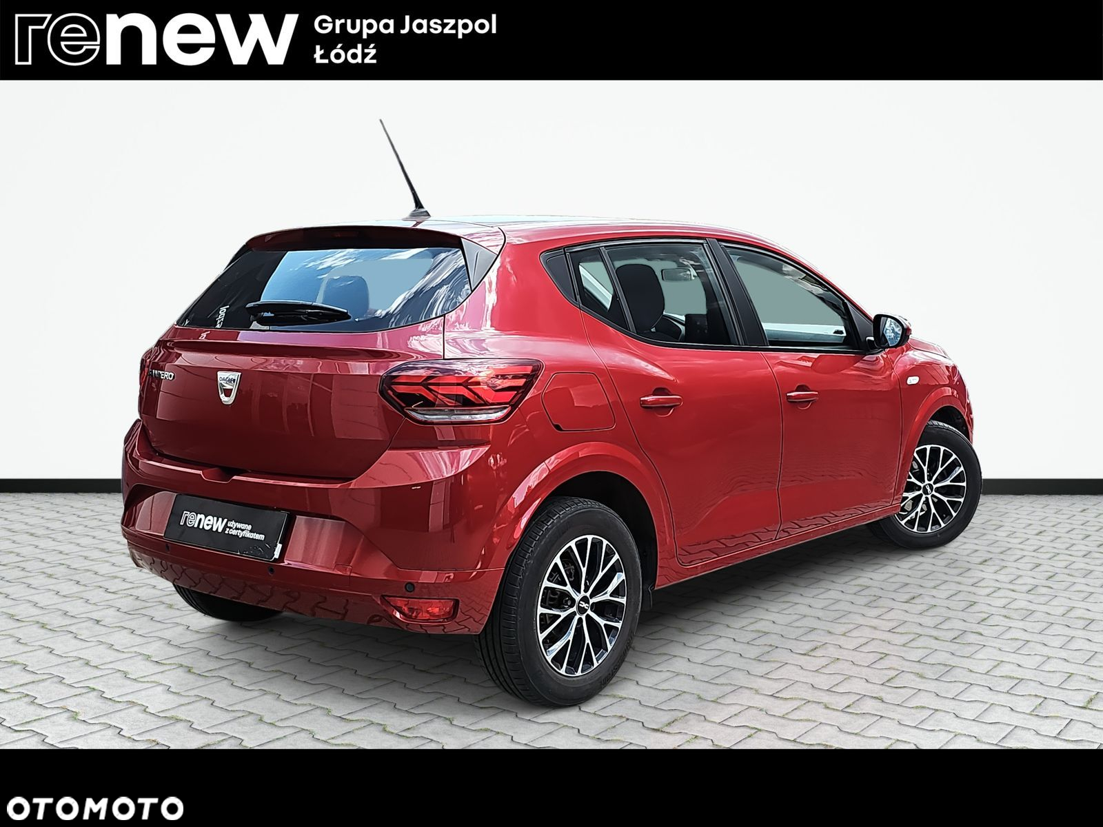 Dacia Sandero - 5