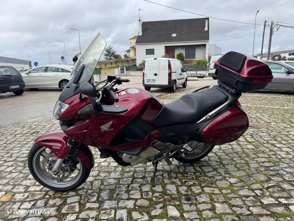 Honda Deauville NT700VA