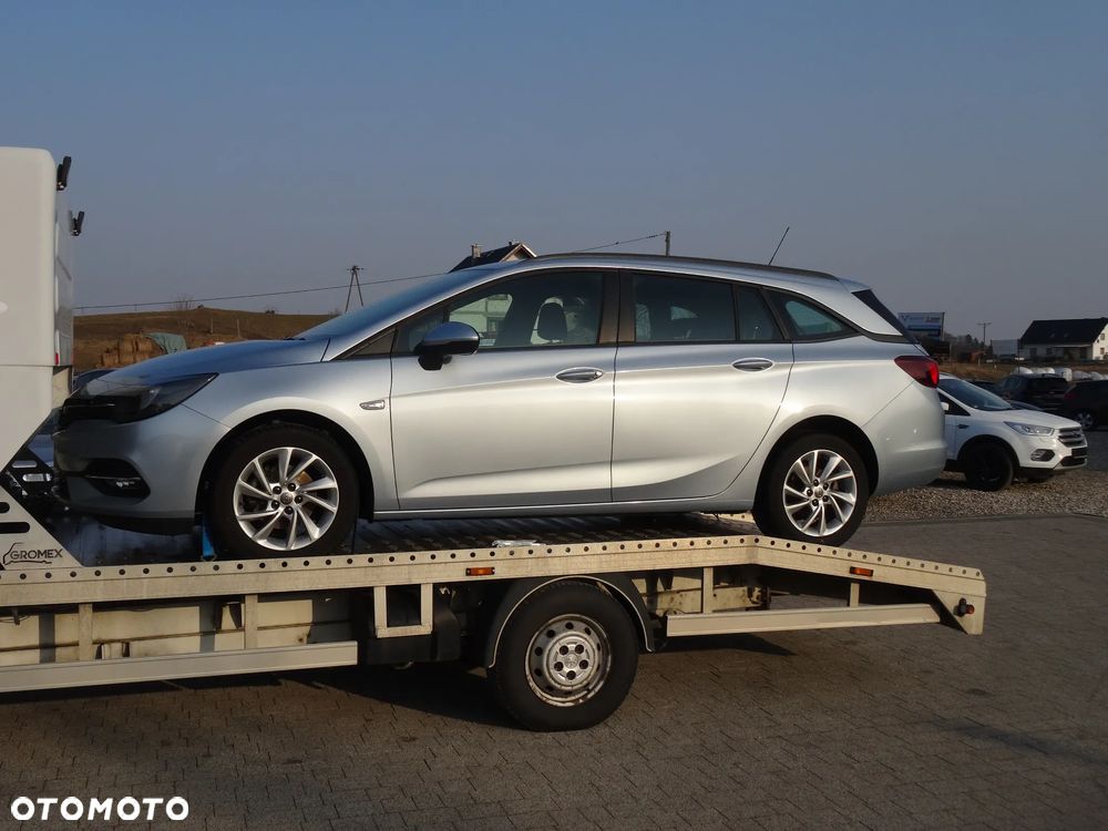 Opel Astra - 1