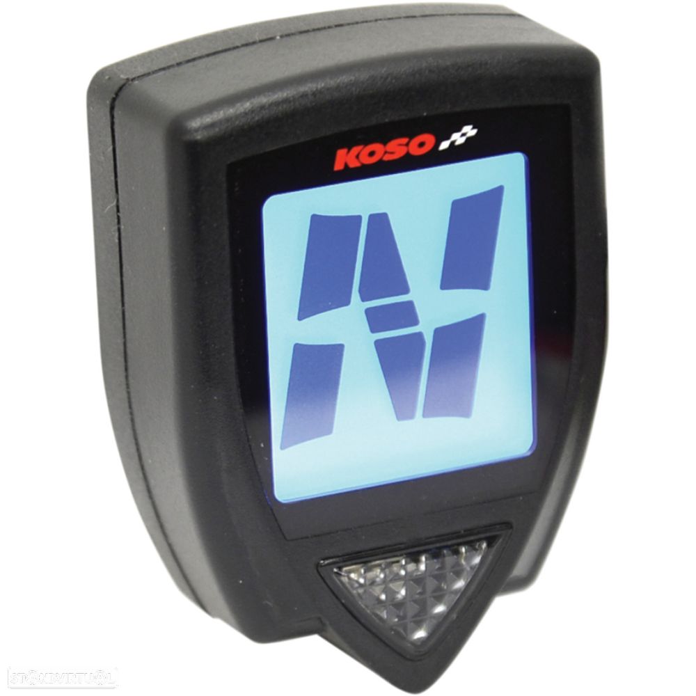 indicador de velocidades universal koso v2 - 1
