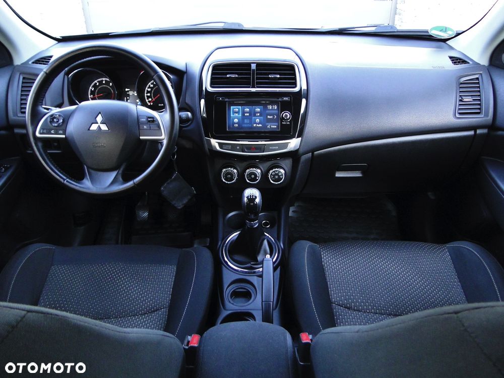 Mitsubishi ASX 1.6 2WD Edition 100+ - 12