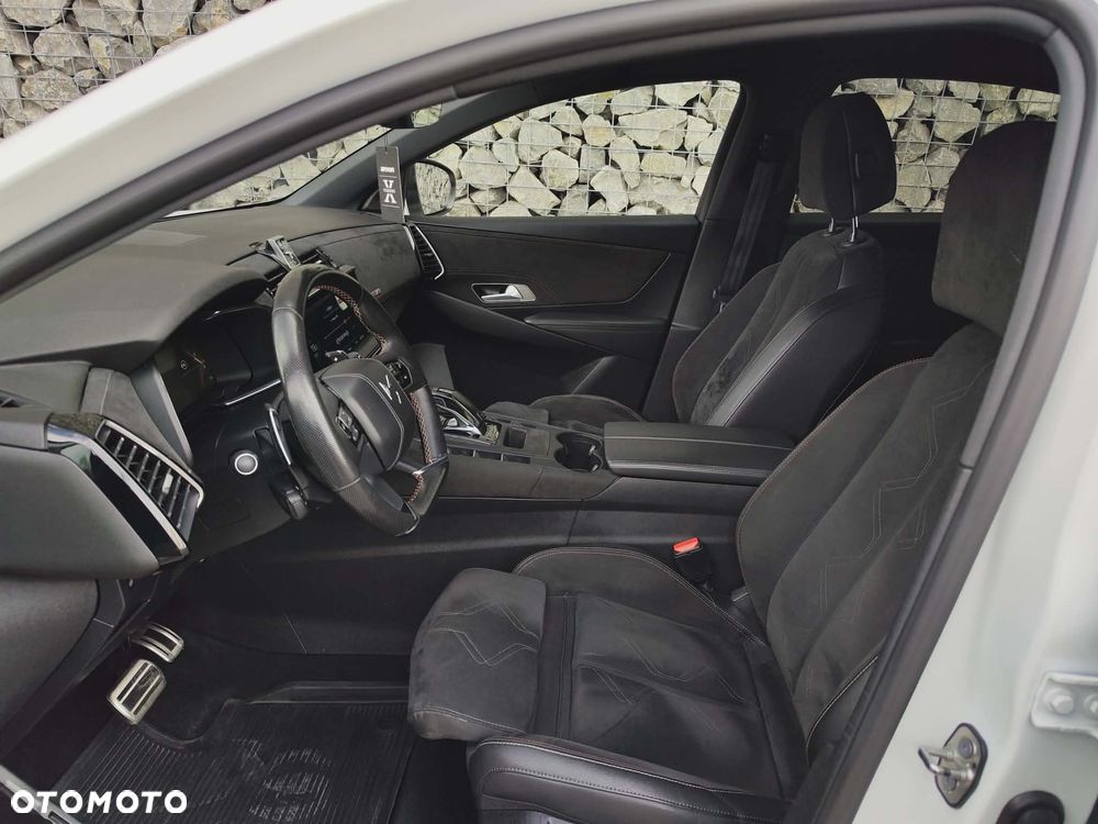 DS Automobiles DS 7 Crossback 2.0 BlueHDi Performance Line + - 26