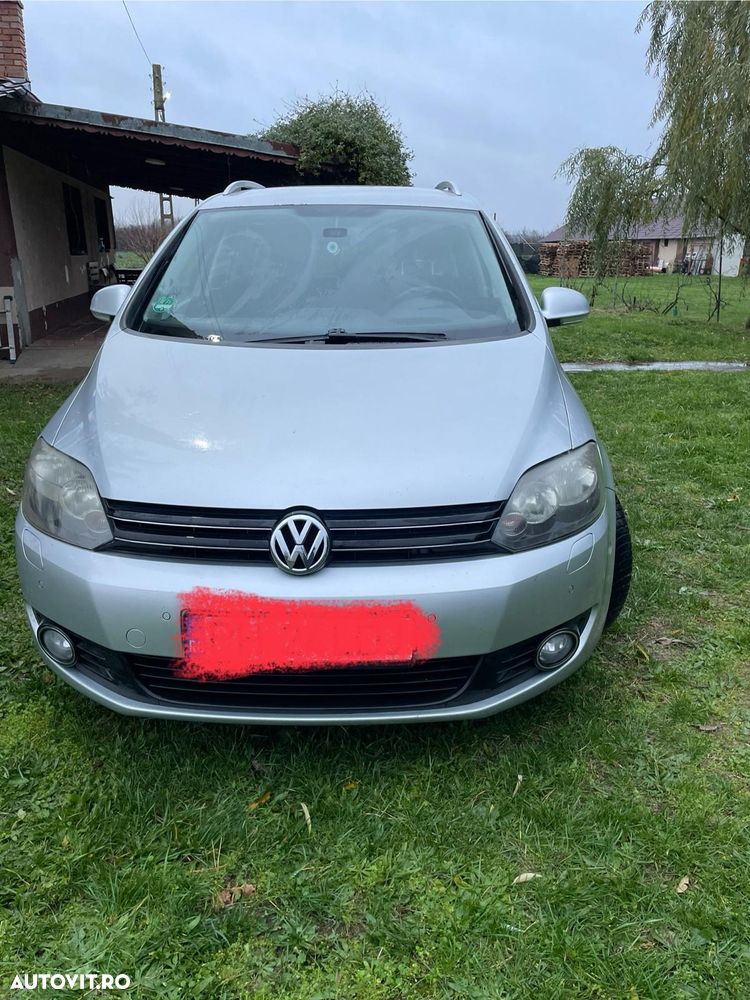 Volkswagen Golf Plus - 7