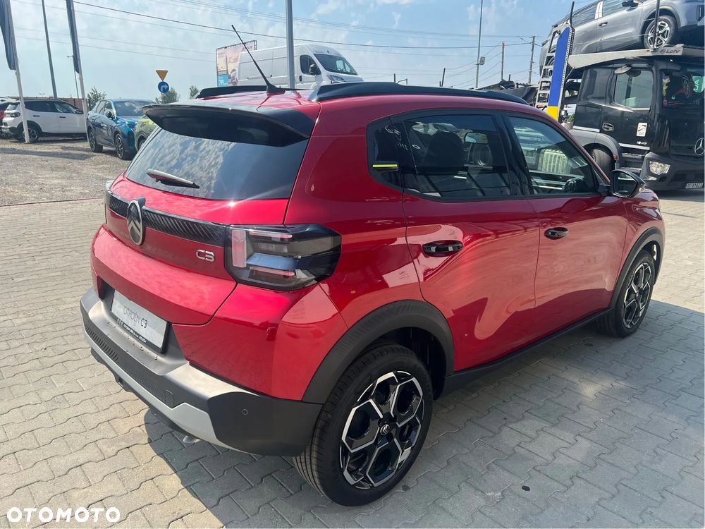 Citroën C3 1.2 T Max - 8