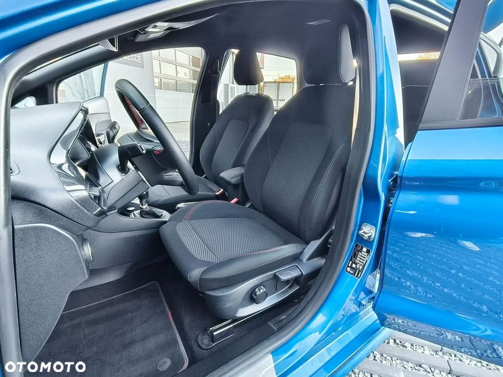 Ford Fiesta - 10