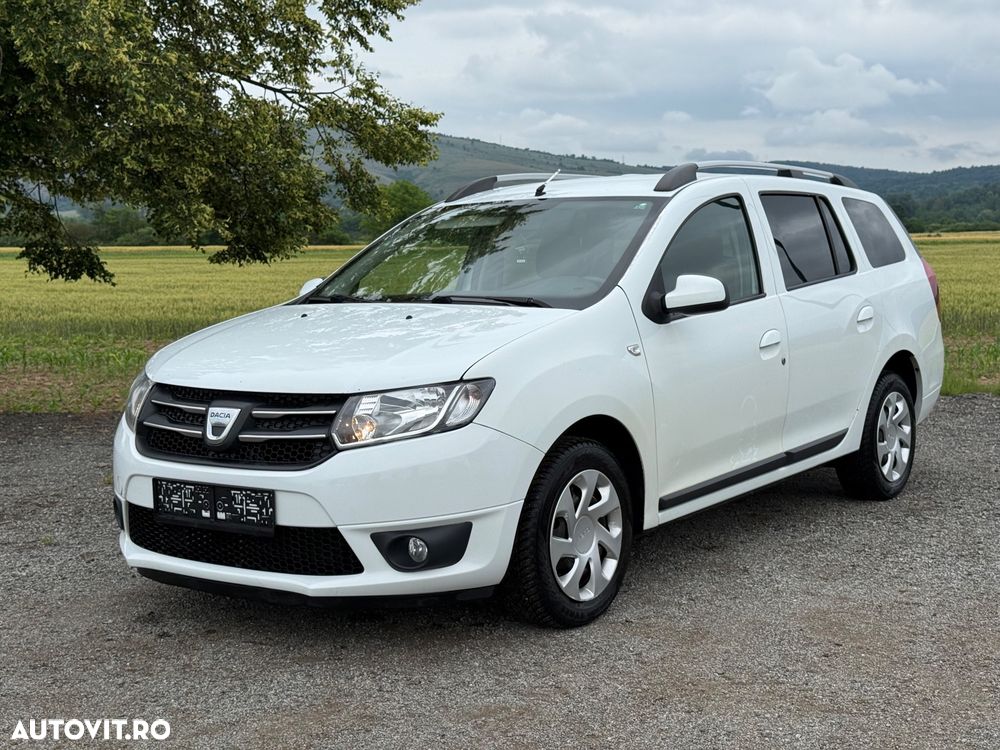Dacia Logan 1.5 dCi Prestige - 3
