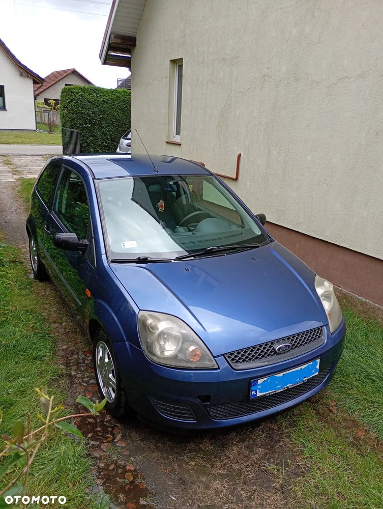 Ford Fiesta - 6
