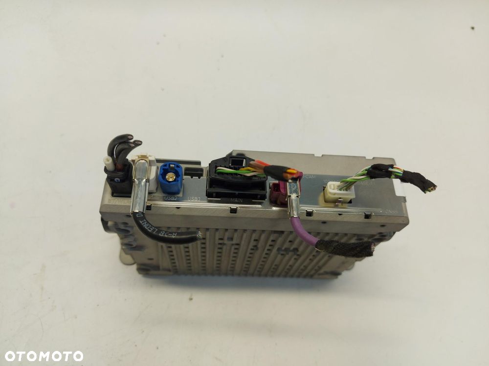 BMW i4 G26 4 GranCoupe, 2023 radio nawigacja navi garmin wtyczka 5b3d9e3 - 3