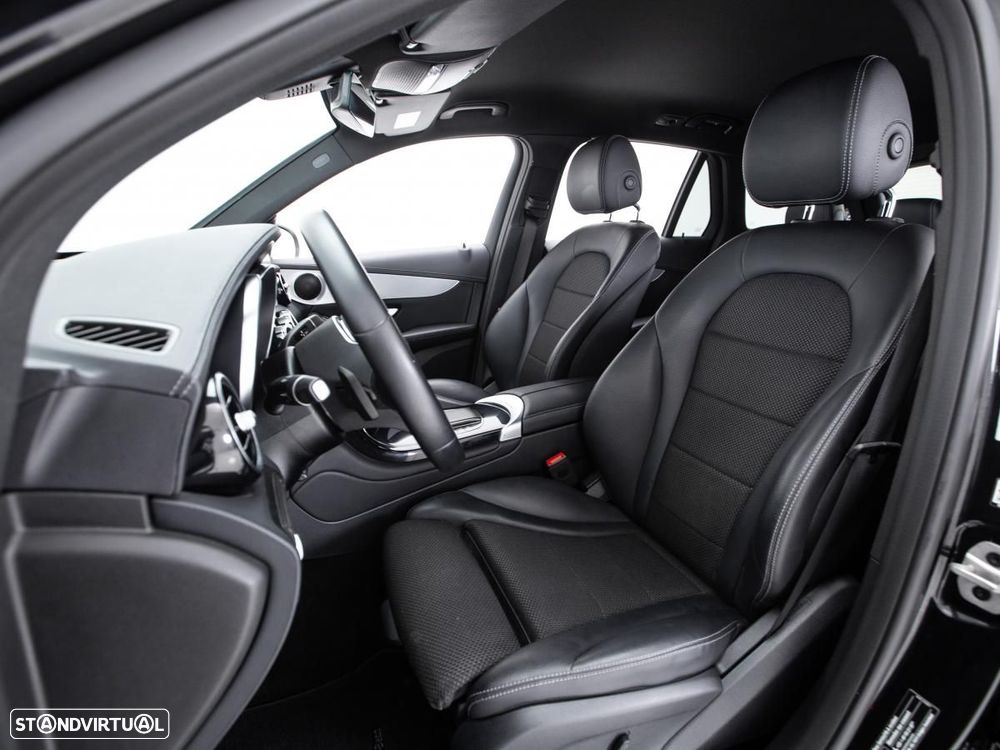 Mercedes-Benz GLC 300 de 4Matic - 9