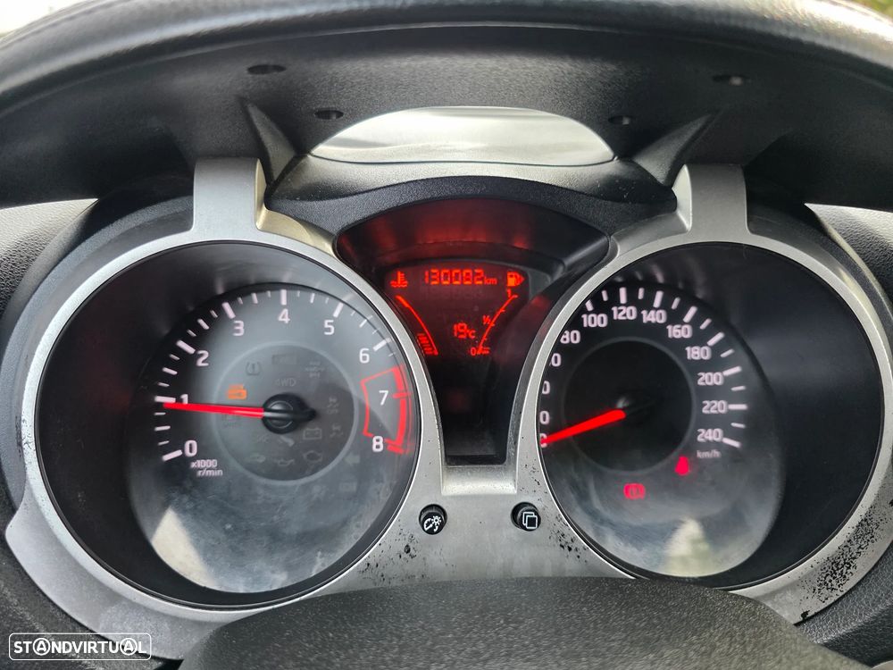 Nissan Juke 1.2 DIG-T N-Connecta - 9