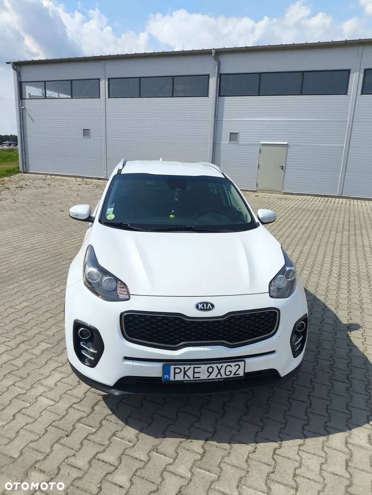 Kia Sportage 1.7 CRDI 2WD ISG Spirit - 2