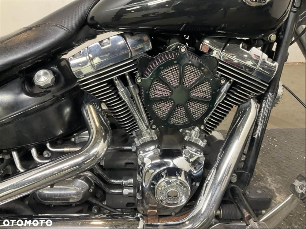 Harley-Davidson FXSB Breakout - 6