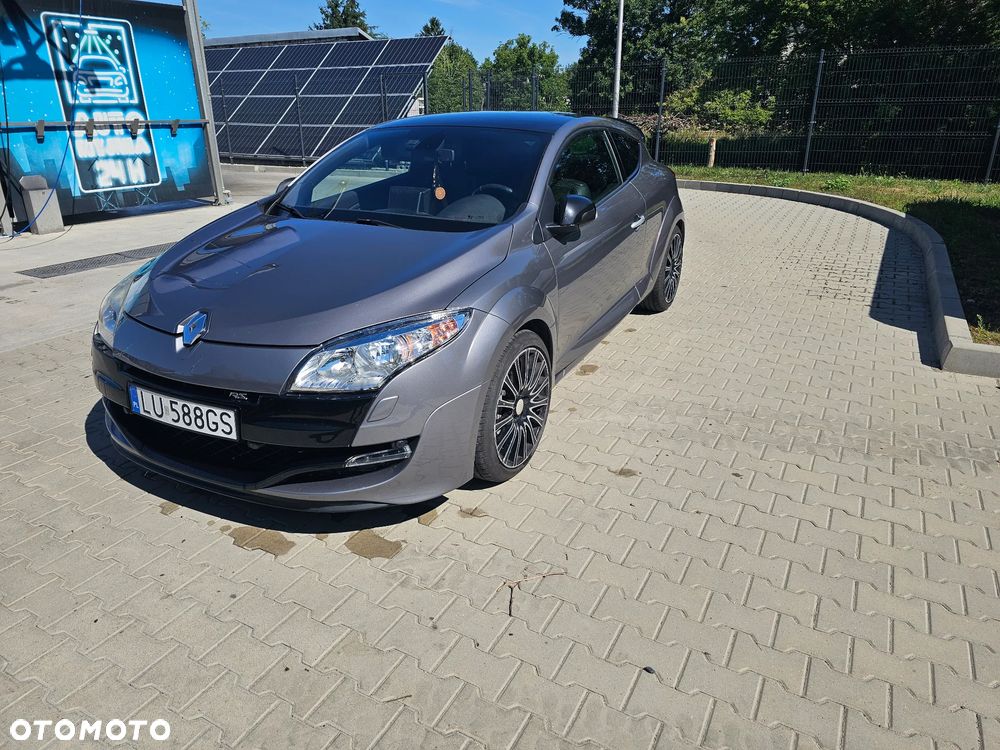 Renault Megane 2.0 16V RS - 2