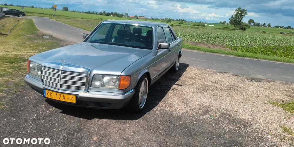 Mercedes-Benz Klasa S - 2