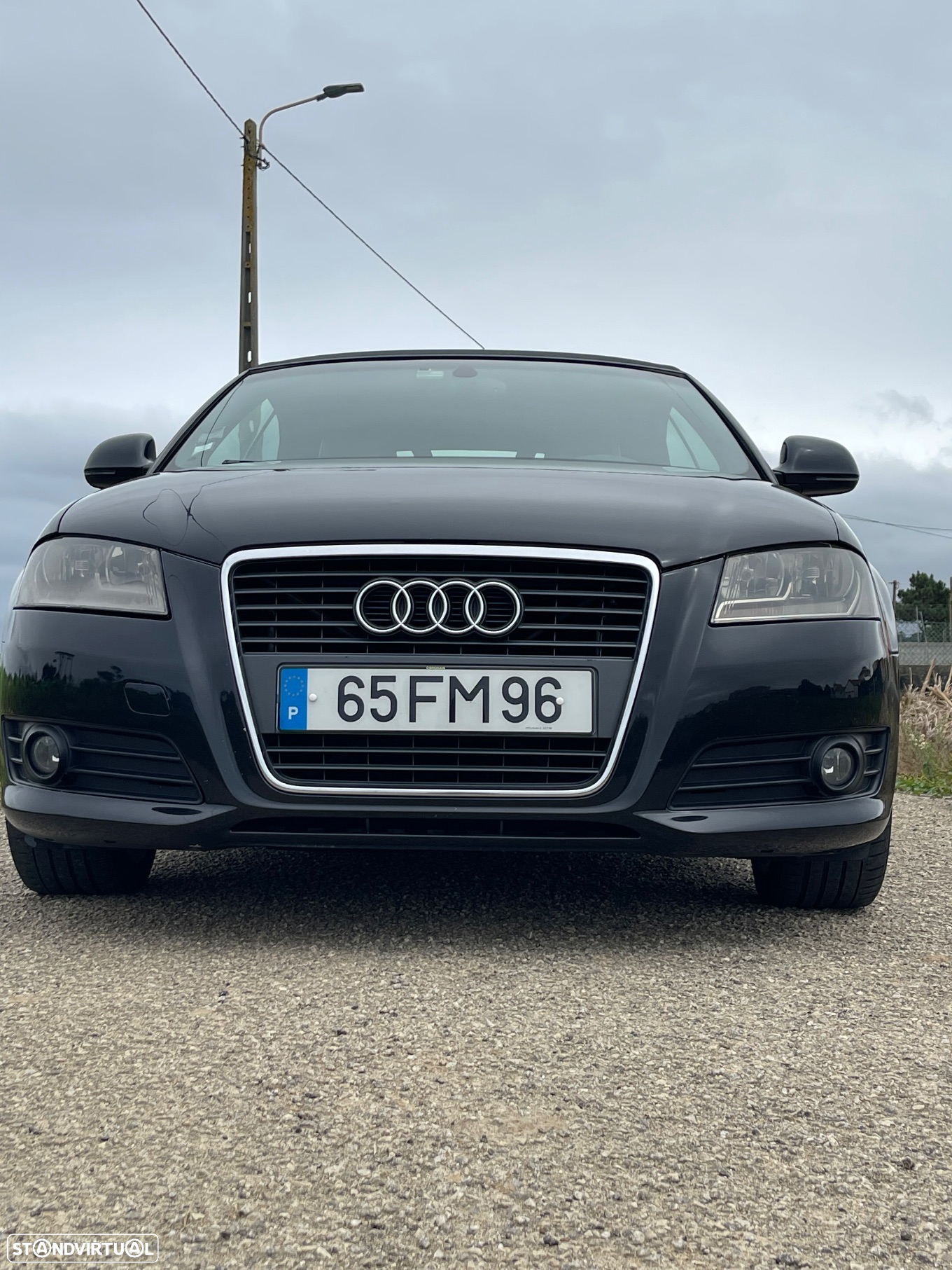 Audi A3 Cabrio 1.9 TDI Sport - 10