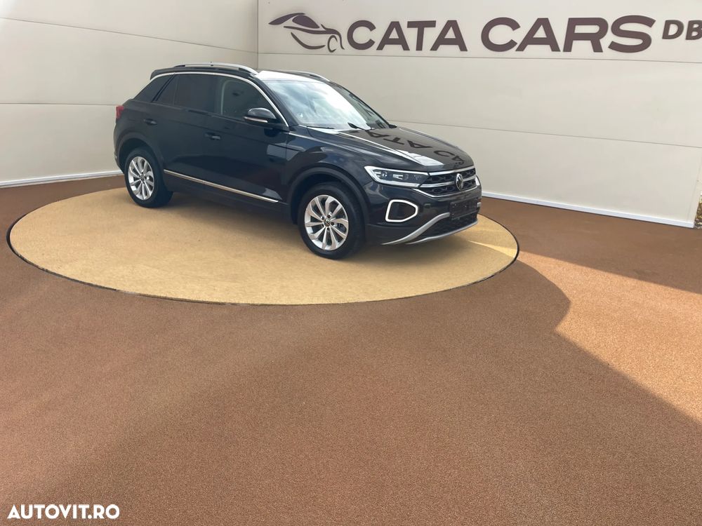 Volkswagen T-Roc 2.0 TDI SCR 4MOTION DSG ACTIVE - 20