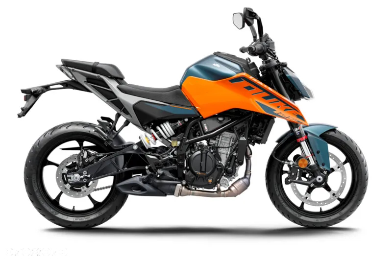 KTM Duke - 4