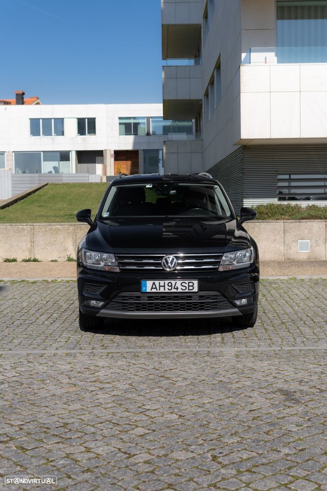 VW Tiguan Allspace 2.0 TDI Confortline DSG - 1