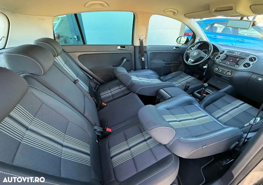 Volkswagen Golf Plus 1.4 TSI MATCH - 21