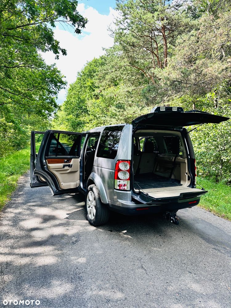 Land Rover Discovery IV 5.0 V8 HSE - 22