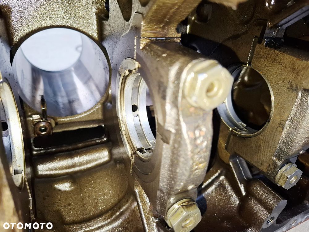 Blok Silnika 03L021BG 2.0 2.0TDI TDI CAG CAGA Audi VW Seat Skoda - 15