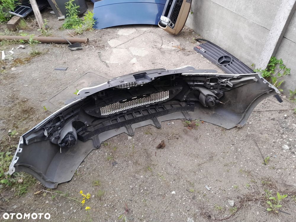 Zderzak przedni SEAT Leon II 05-09r. - 8