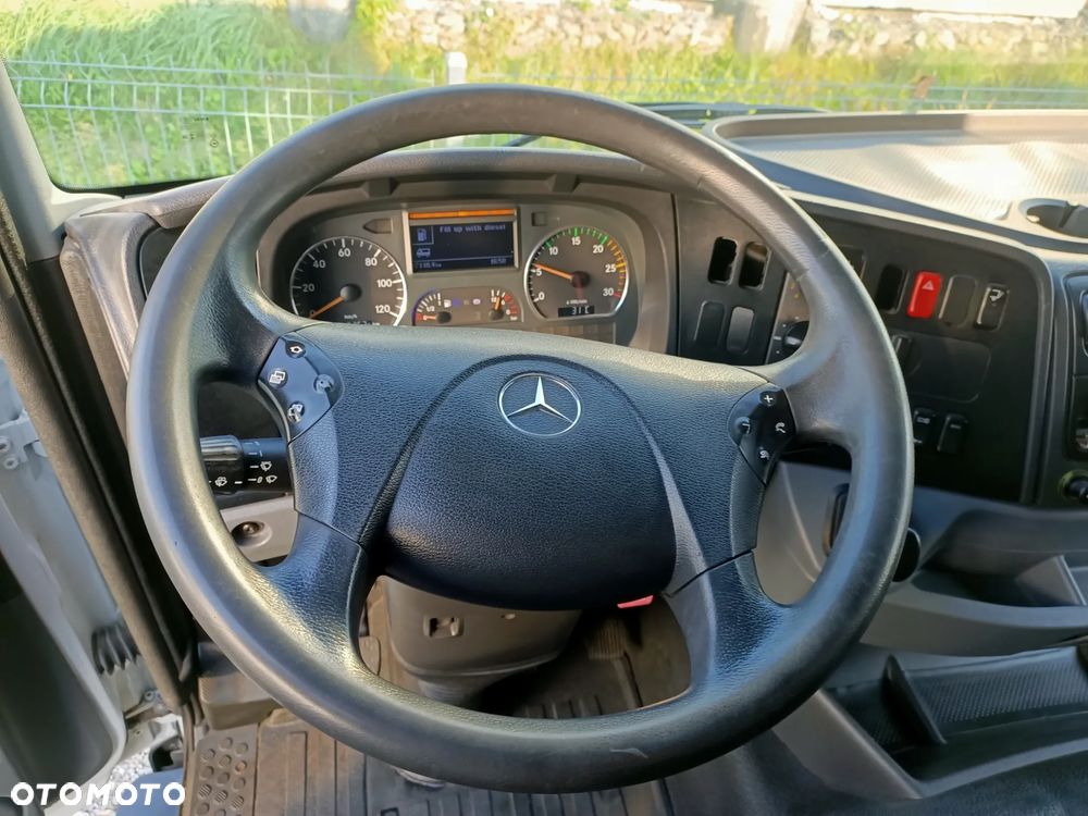 Mercedes-Benz Axor 1829NL EURO5 CHŁODNIA SUPRA 850 FRC - 13