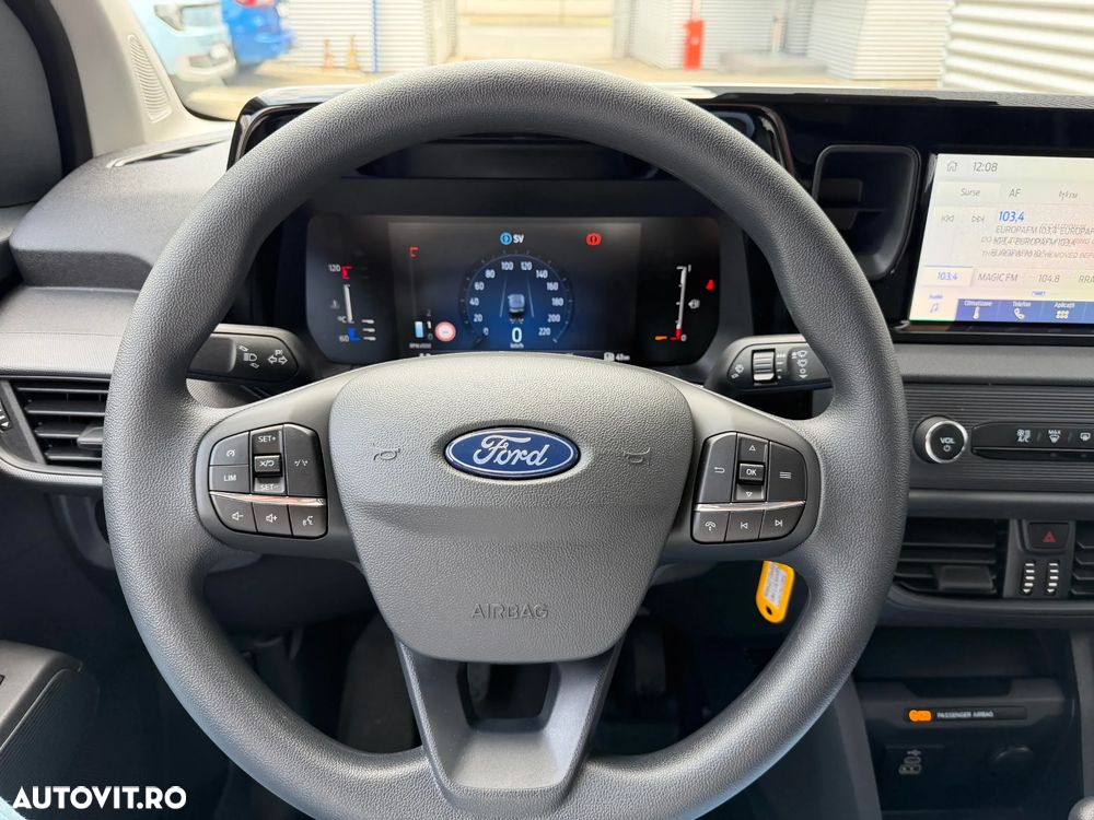 FORD Courier 2026 — imagine 2
