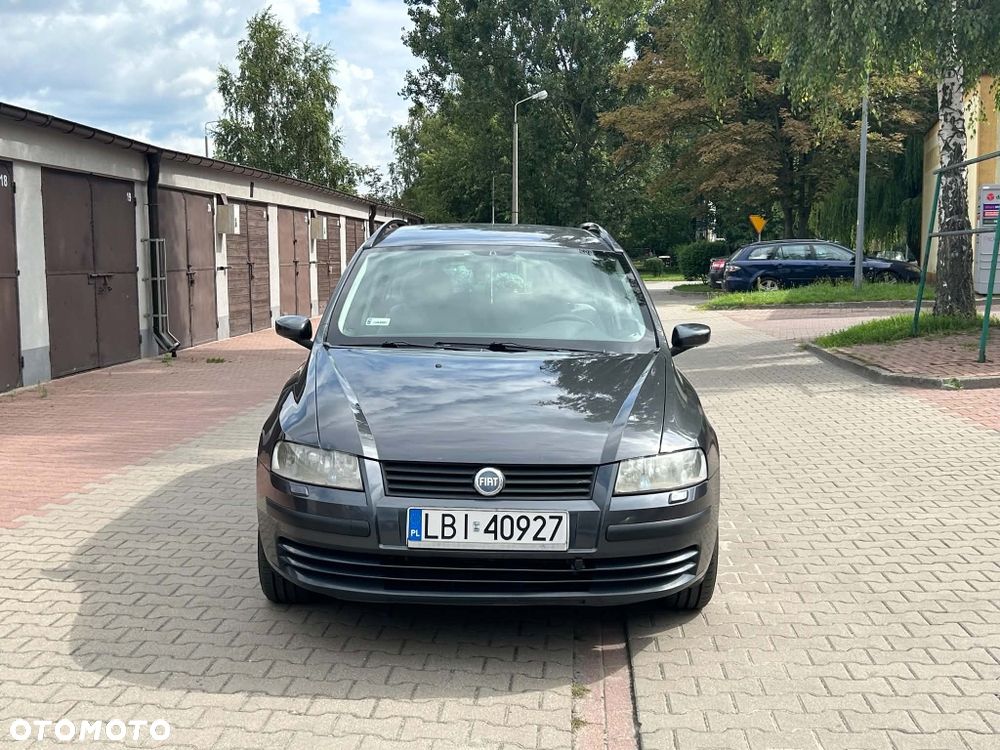 Fiat Stilo - 2