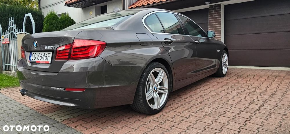 BMW Seria 5 - 6