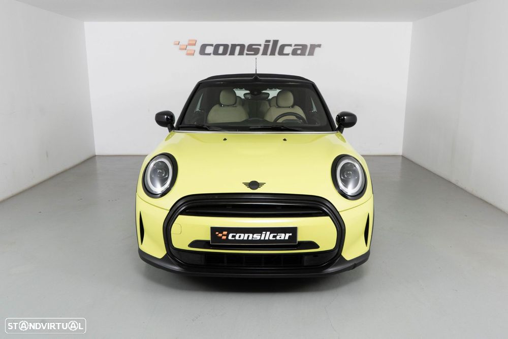 MINI Cabrio Cooper Auto - 2