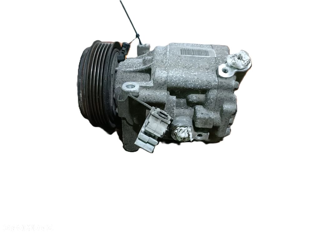 FIAT STILO 01-07 1,4 B sprężarka kompresor klimatyzacji DENSO SCSB06 * - 5