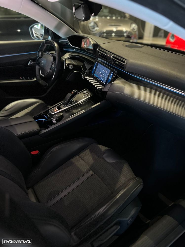 Peugeot 508 1.5 BlueHDi Allure EAT8 - 34