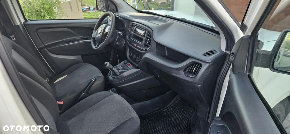 Fiat Doblo Maxi - 9