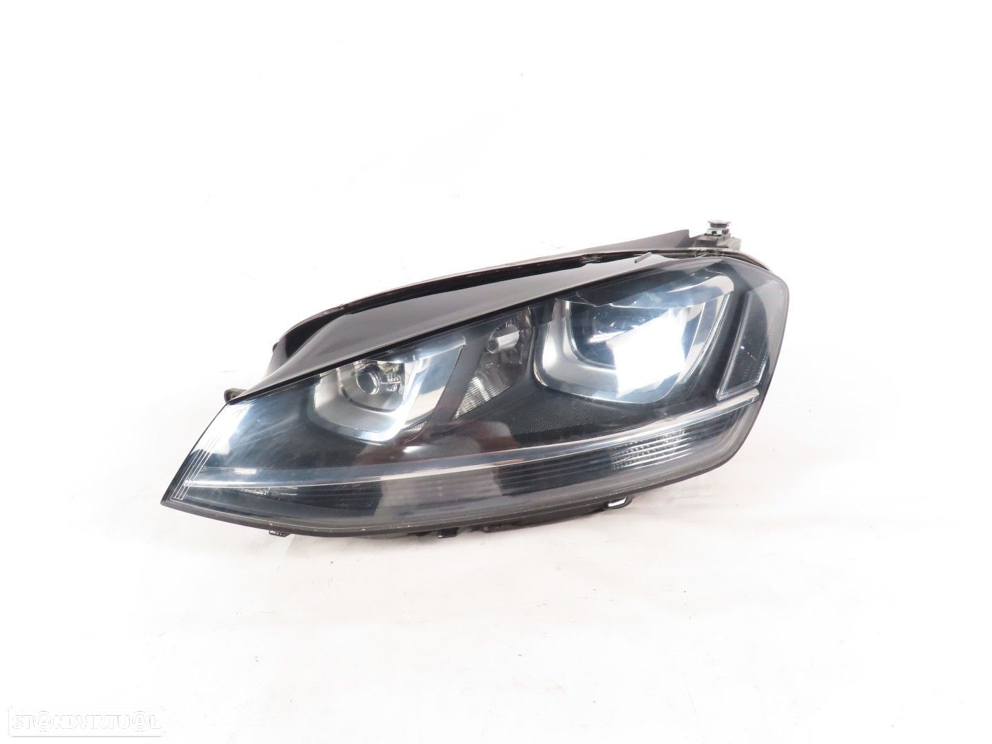 Farol Xenon Esquerdo Seminovo/ Original VW GOLF VII (5G1, BQ1, BE1, BE2)/VW GOLF... - 1