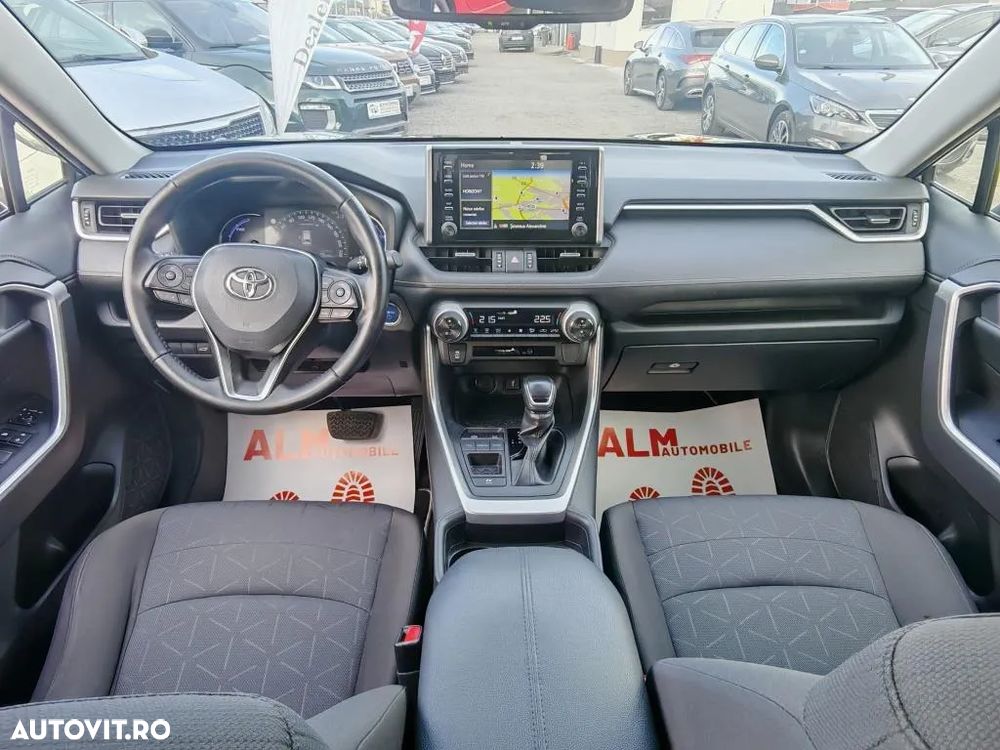 Toyota RAV4 2.5 Hybrid VVT-iE 4x2 Active - 2